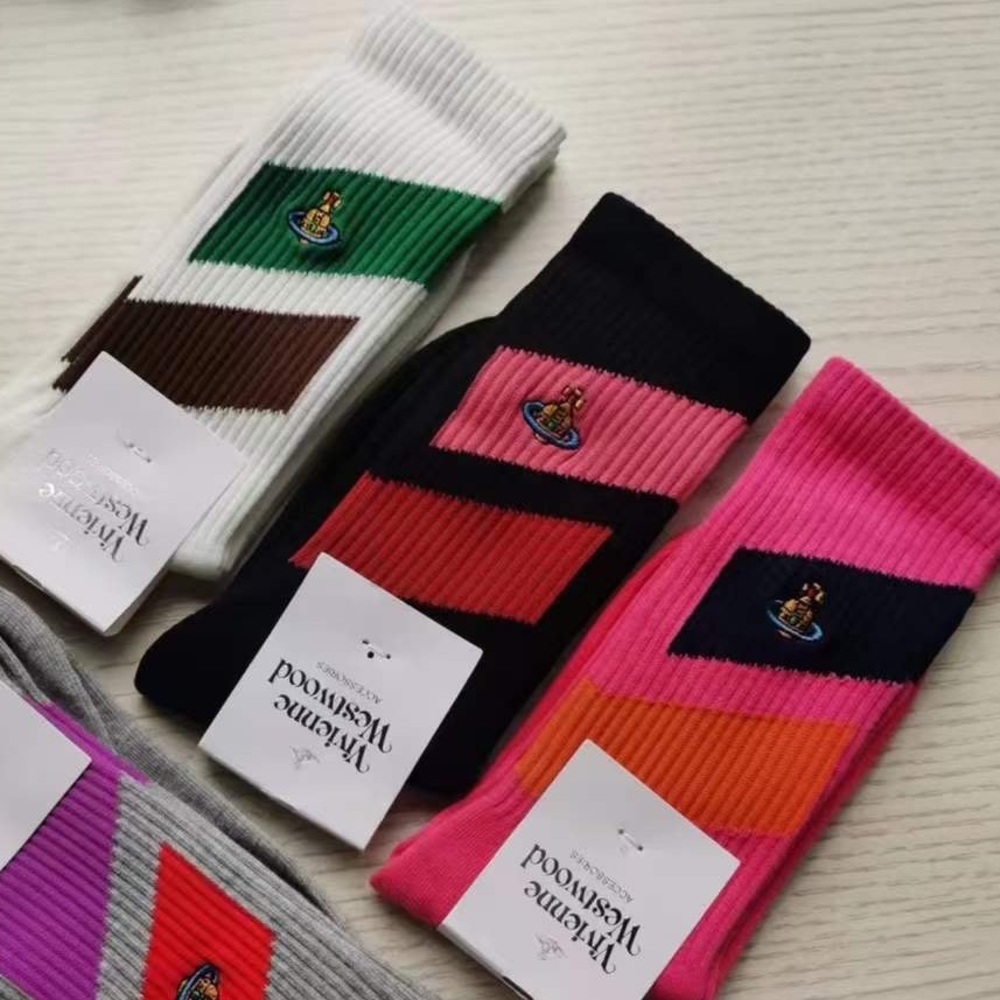 Vivienne Westwood socks*4